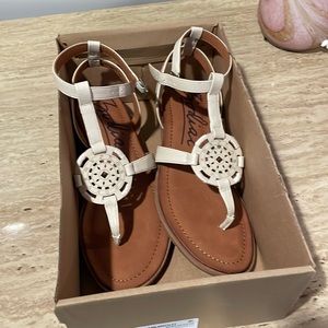 Zodiac Sandals Size 8